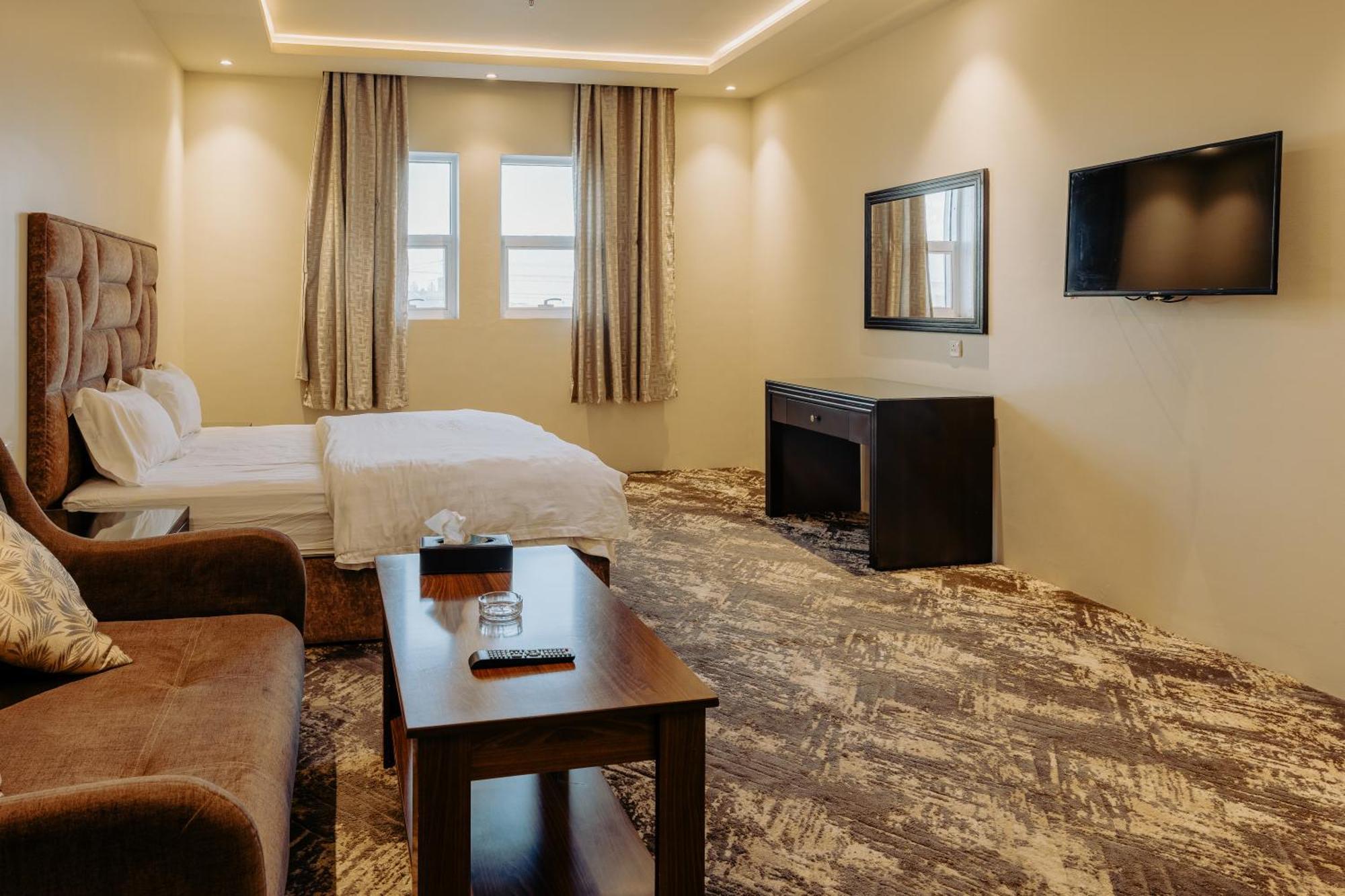 Radiha Hotel Suites Al Hawiyah Exterior foto